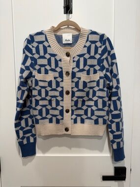 Allude Cashmere Cardigan